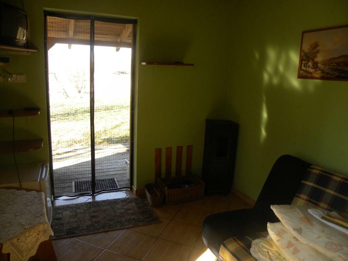 Stajnia Grazyny Mikorowo 46 Vila Czarna Dabrowka Exterior foto