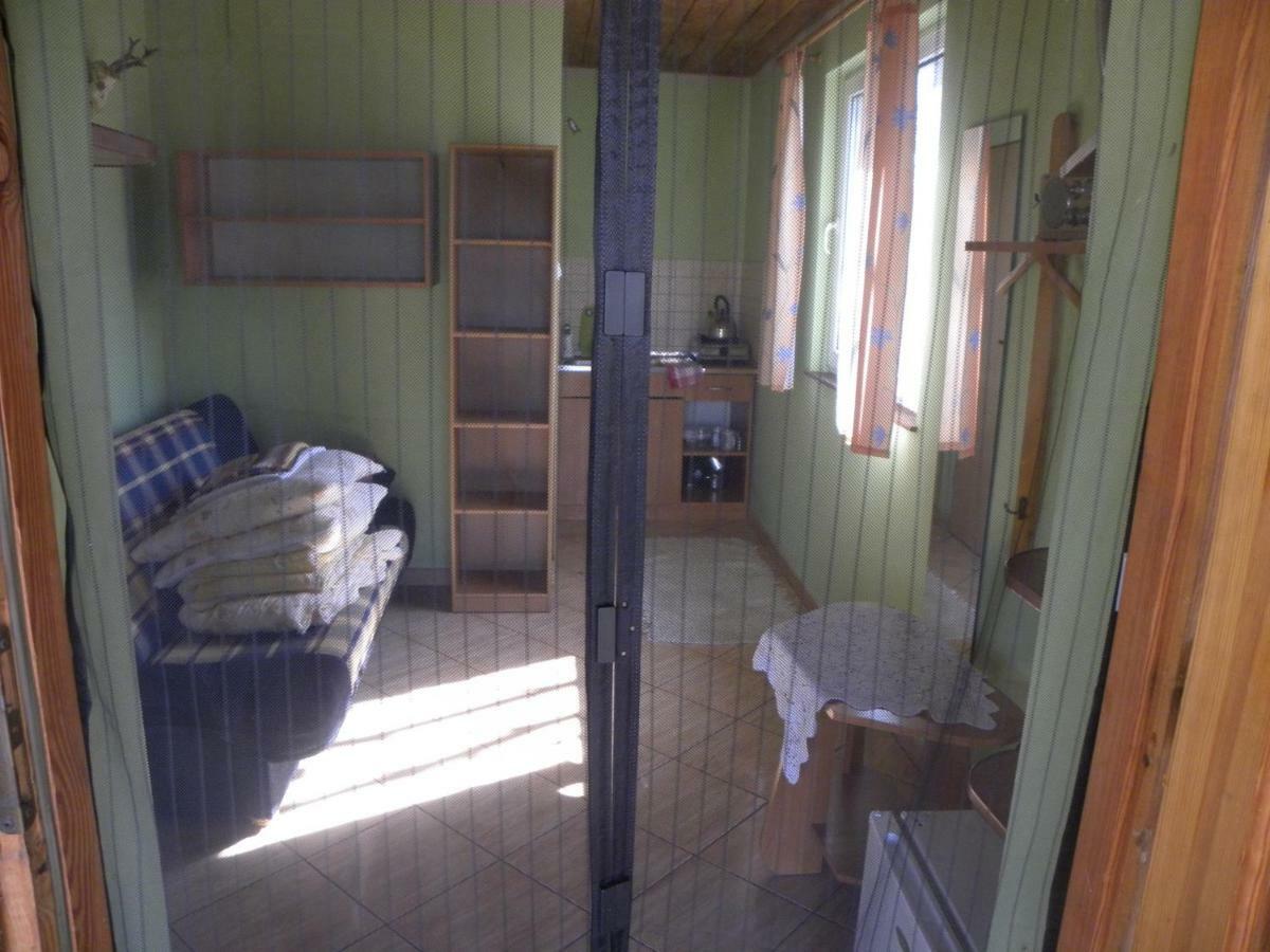 Stajnia Grazyny Mikorowo 46 Vila Czarna Dabrowka Exterior foto